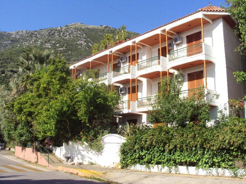 Alexandros B Nikiana Exterior foto