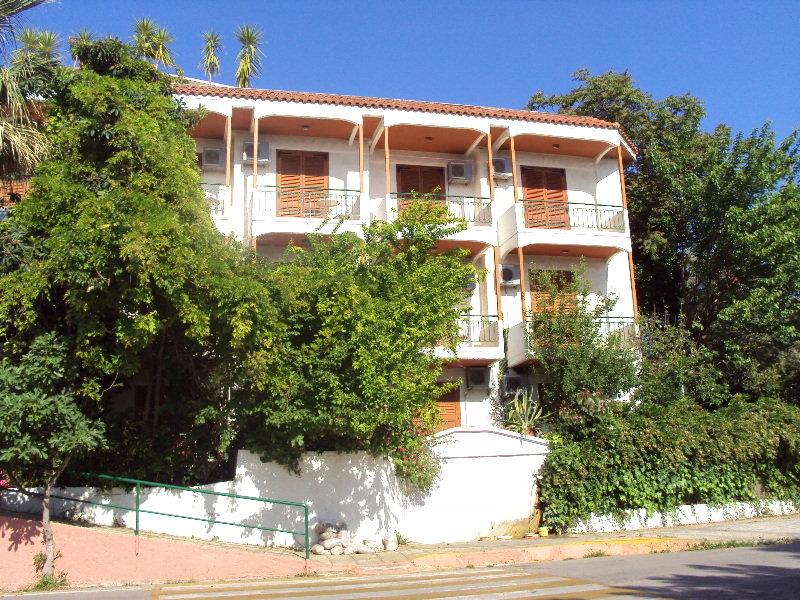 Alexandros B Nikiana Exterior foto